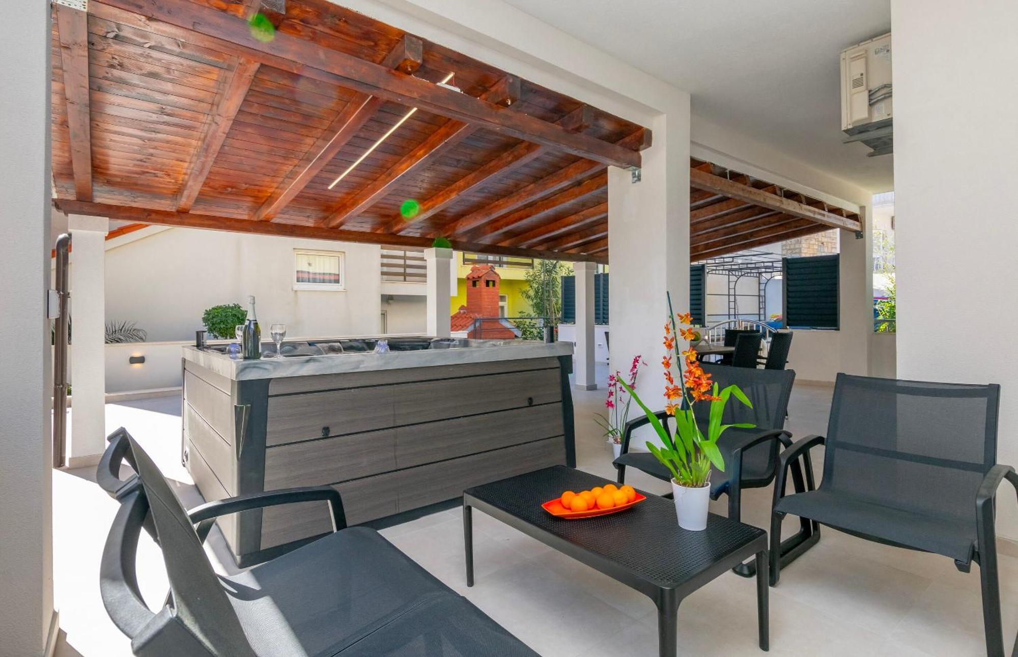 Apartment Dora Duće المظهر الخارجي الصورة
