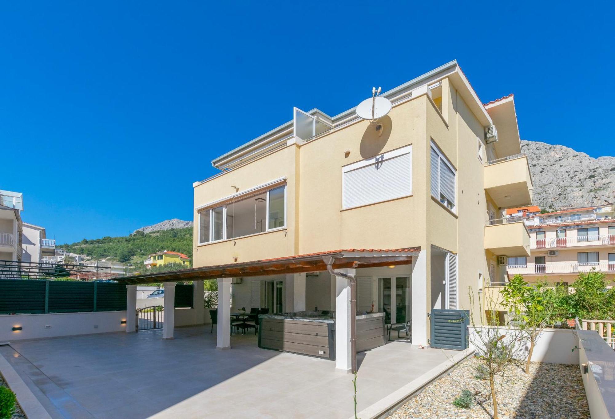 Apartment Dora Duće المظهر الخارجي الصورة