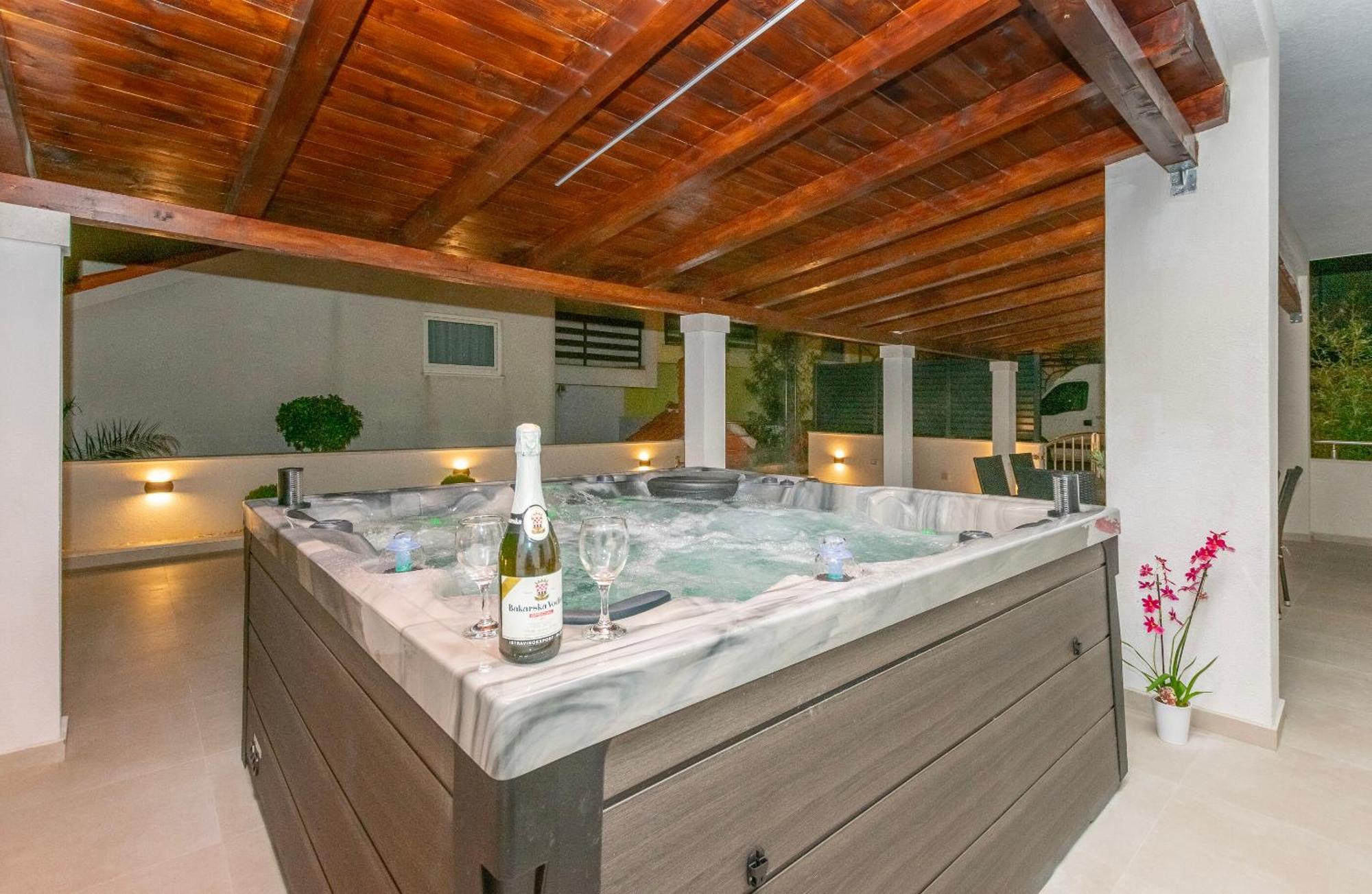 Apartment Dora Duće المظهر الخارجي الصورة