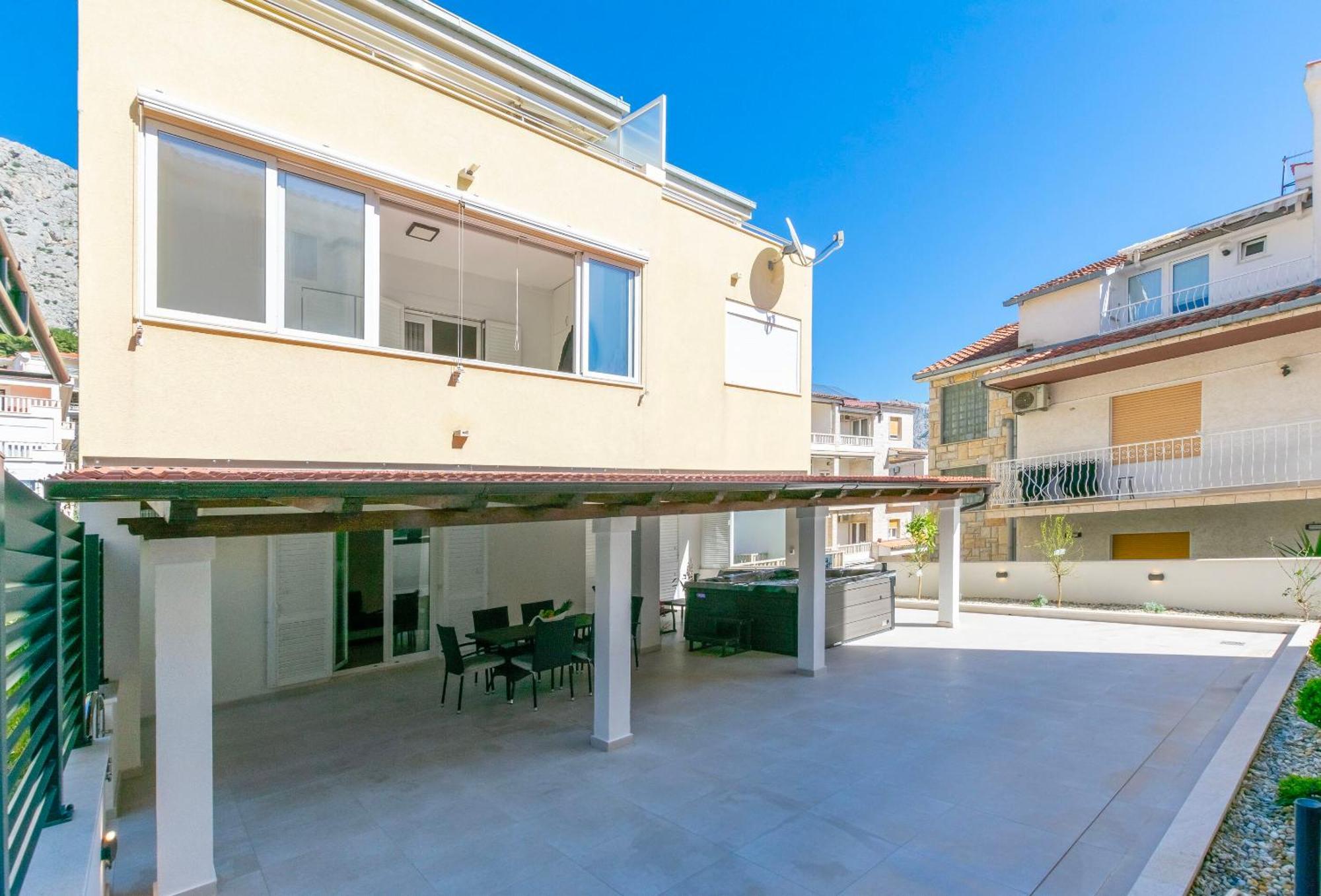 Apartment Dora Duće المظهر الخارجي الصورة