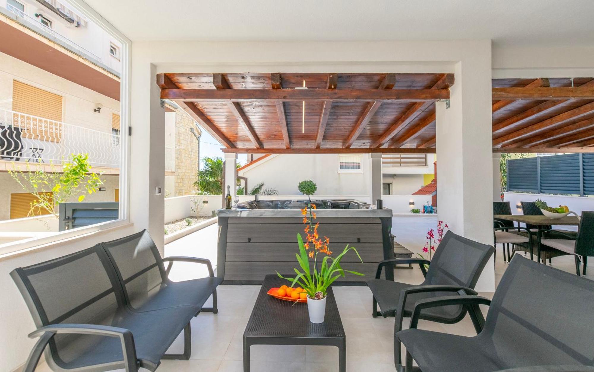 Apartment Dora Duće المظهر الخارجي الصورة