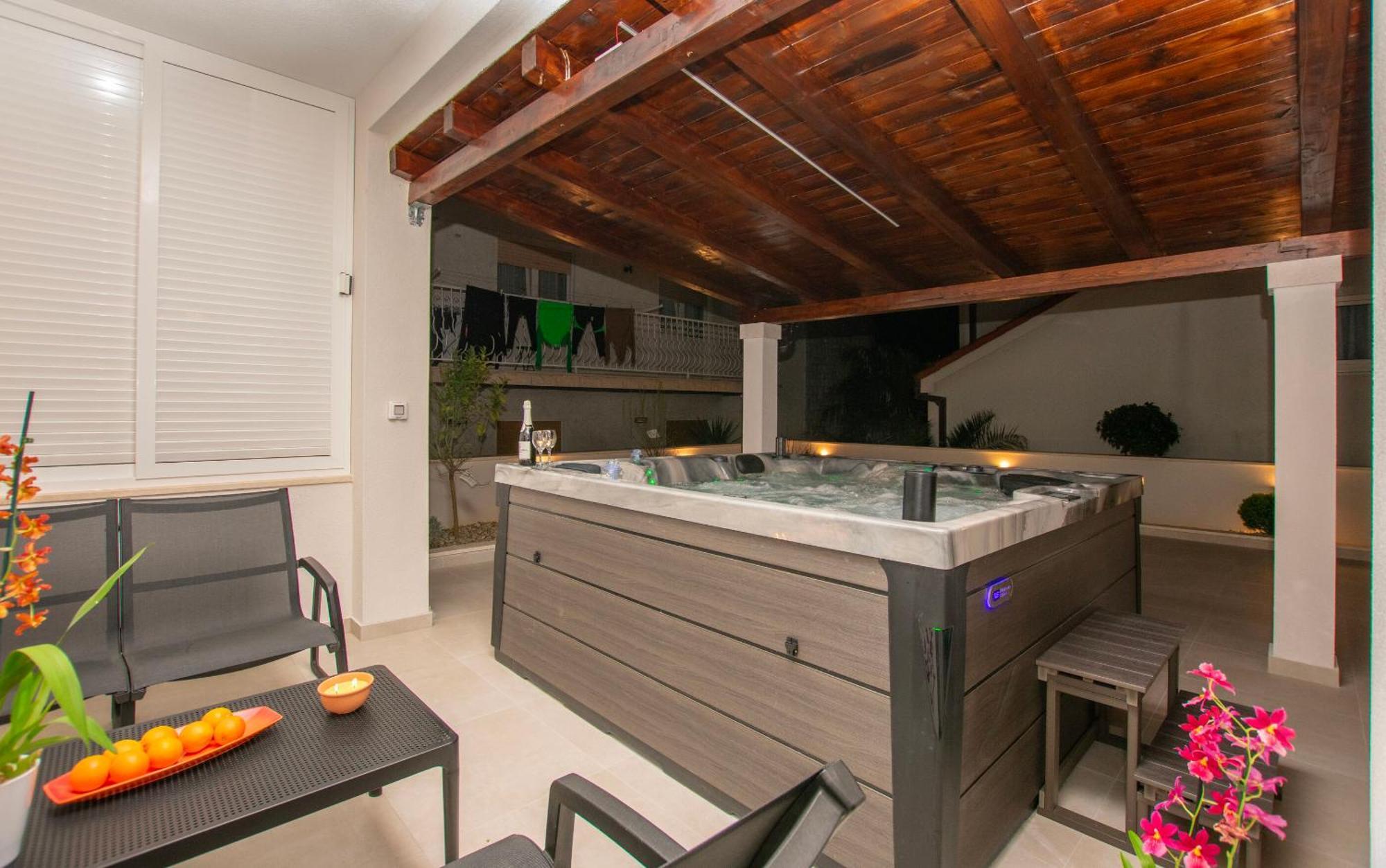 Apartment Dora Duće المظهر الخارجي الصورة