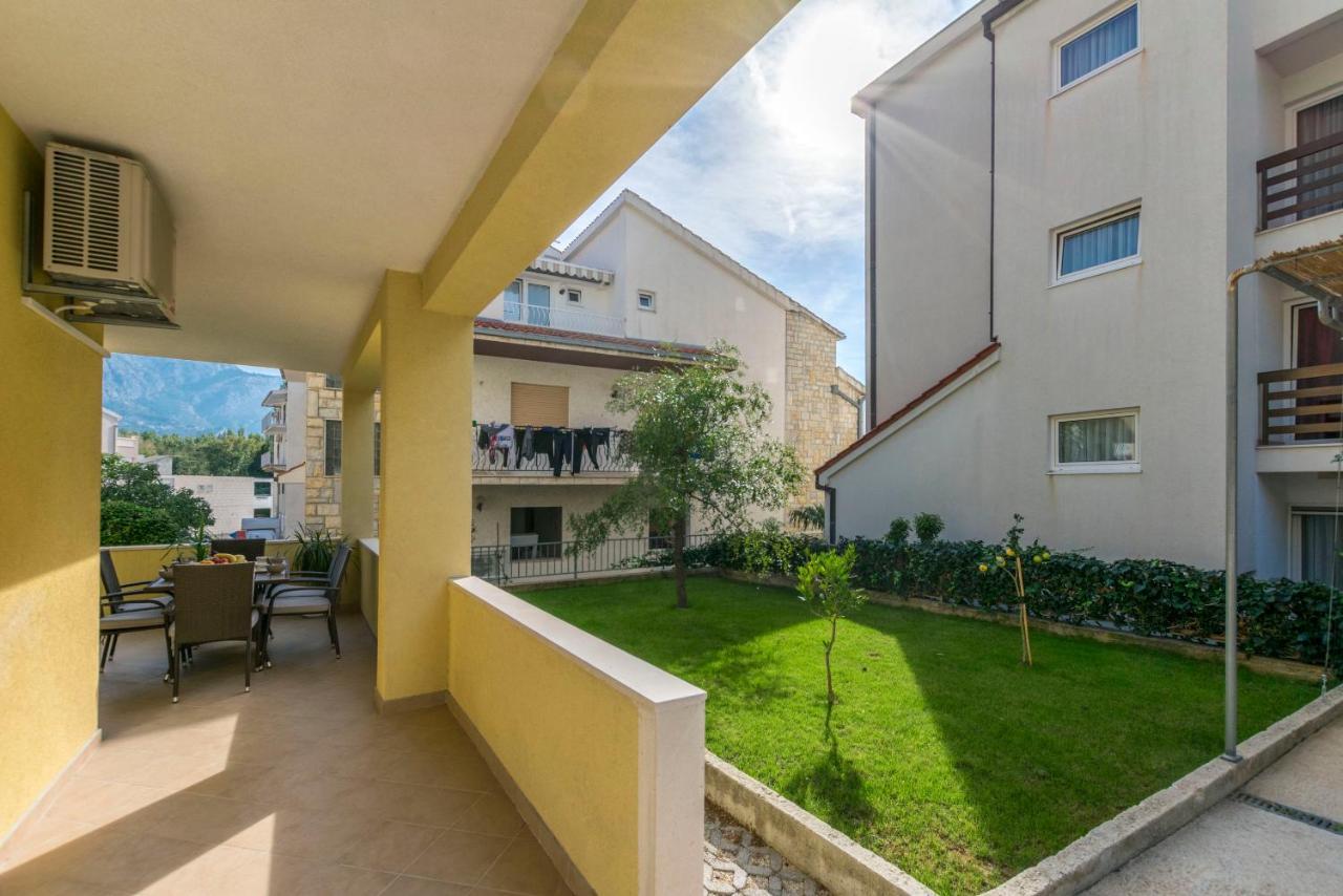 Apartment Dora Duće المظهر الخارجي الصورة
